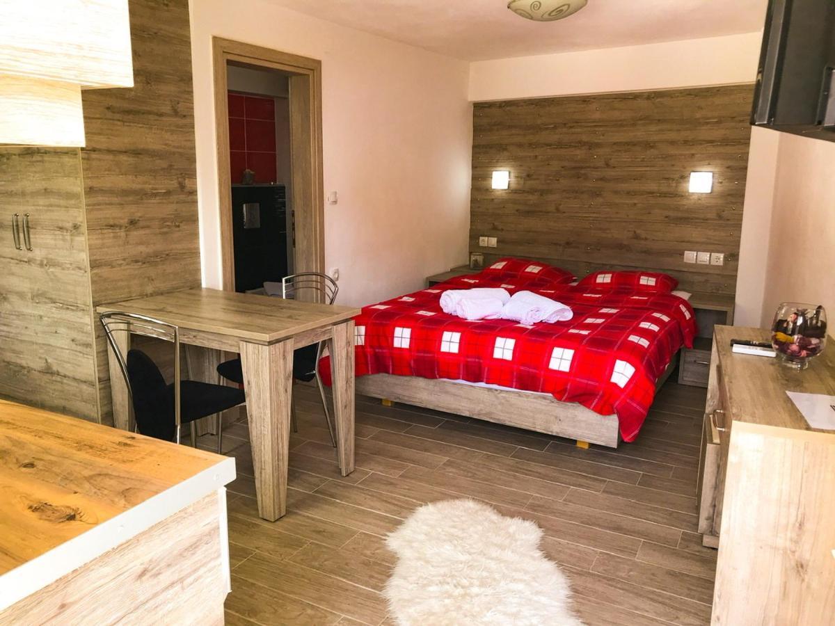 Soula'S Cosy Apartments Kalampáka Buitenkant foto
