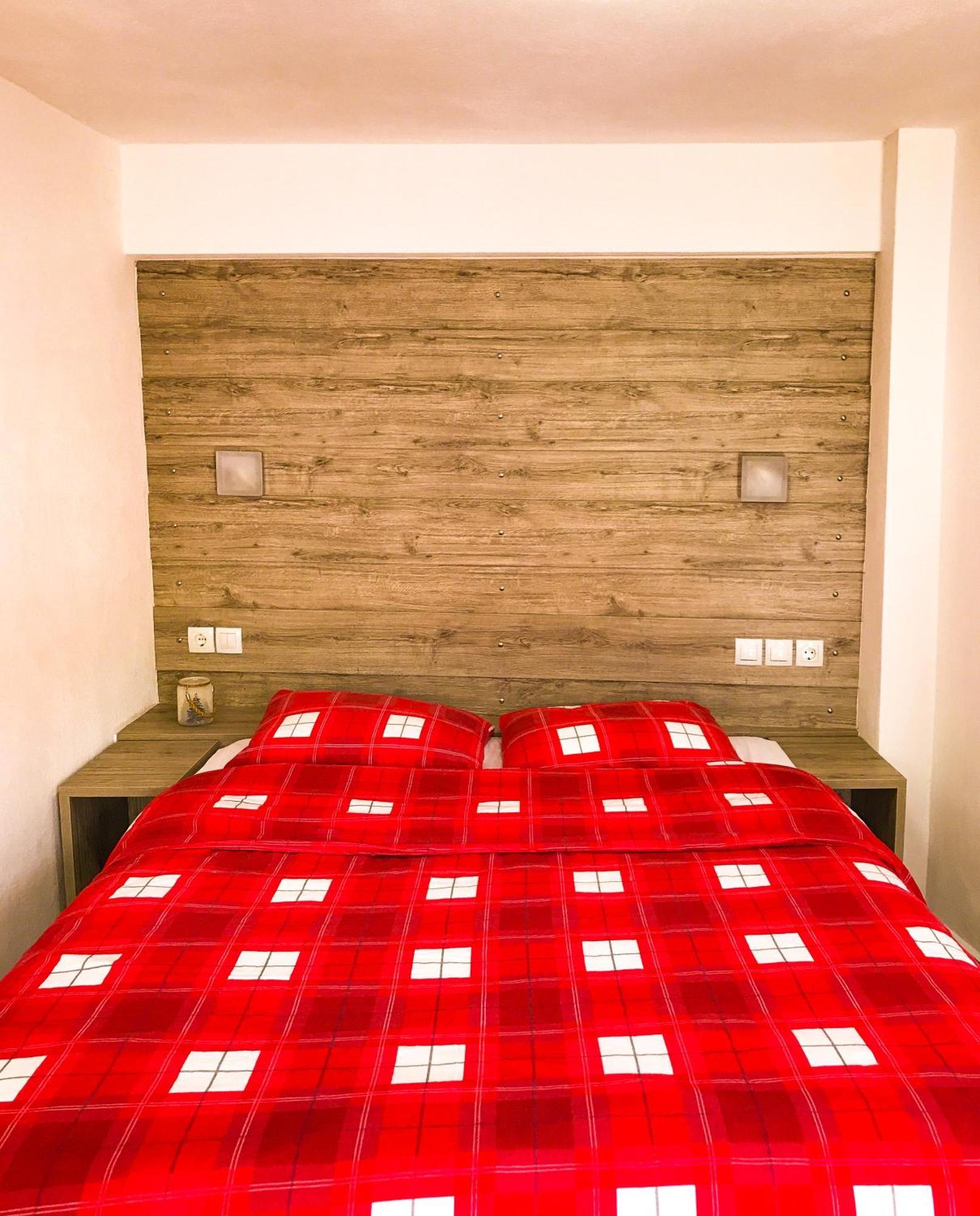Soula'S Cosy Apartments Kalampáka Buitenkant foto